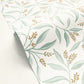 Grasse Wallpaper - Vert De Gris - Caselio - 103880748