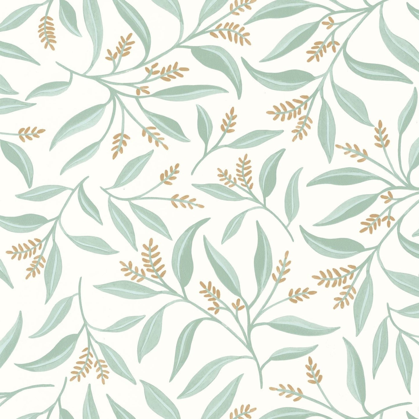 Grasse Wallpaper - Vert De Gris - Caselio - 103880748