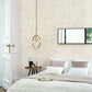 Gravure 1930 Wallpaper - Blanc - Casadeco - 85720010 - Premier Wallcovering