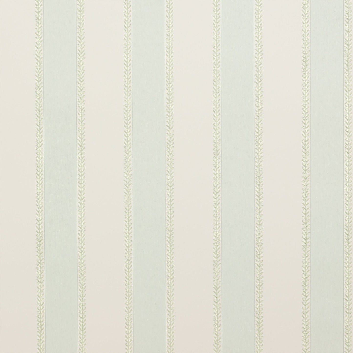 Graycott Stripe Wallpaper - Aqua/Green - Colefax & Fowler - 07190 - 04 - Premier Wallcovering