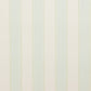 Graycott Stripe Wallpaper - Aqua/Green - Colefax & Fowler - 07190 - 04 - Premier Wallcovering