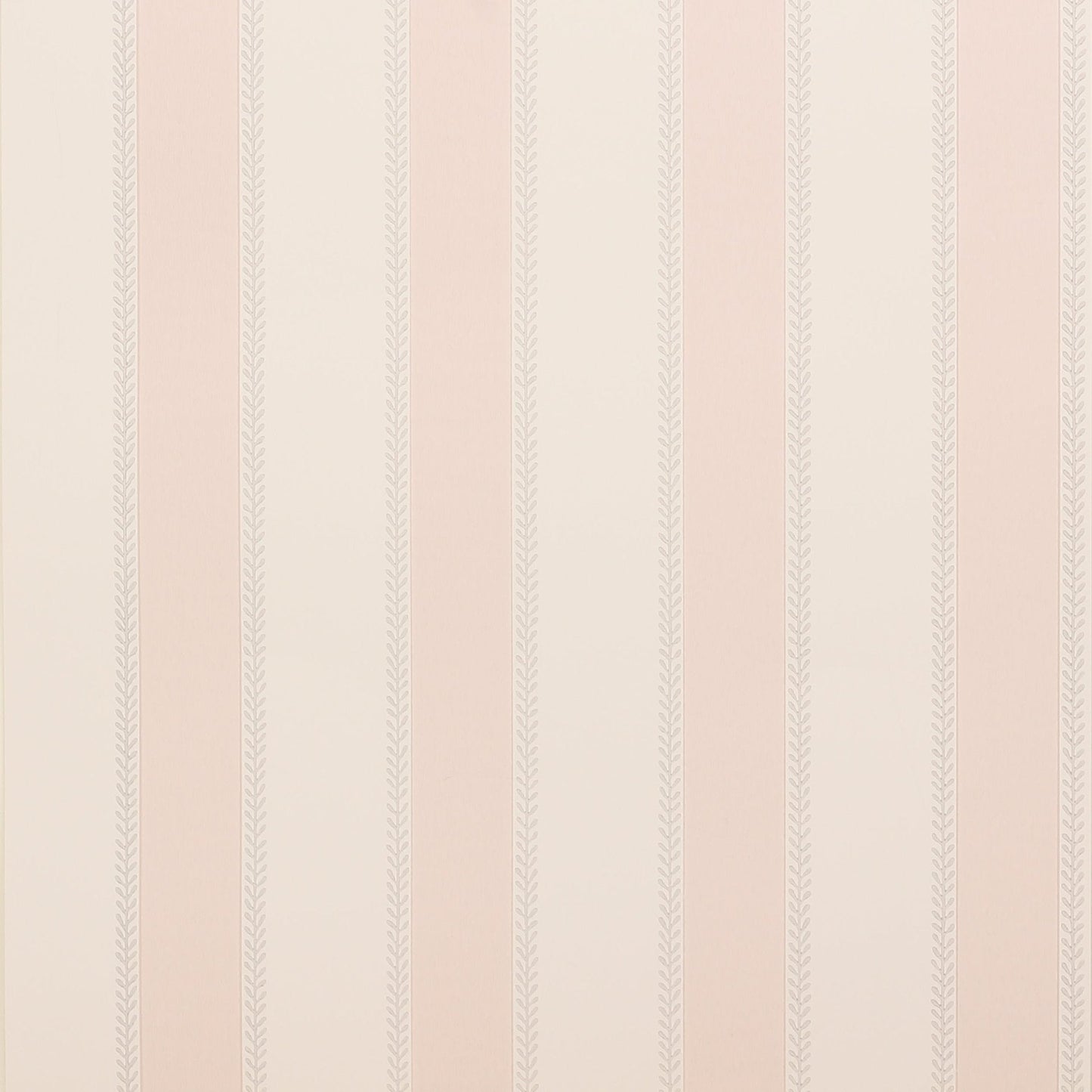 Graycott Stripe Wallpaper - Old Pink - Colefax & Fowler - 07190 - 01 - Premier Wallcovering