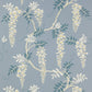 Grayshott Wallpaper - Navy - Colefax & Fowler - W7005 - 03 - Premier Wallcovering