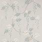 Grayshott Wallpaper - Silver Blue - Colefax & Fowler - W7005 - 02 - Premier Wallcovering