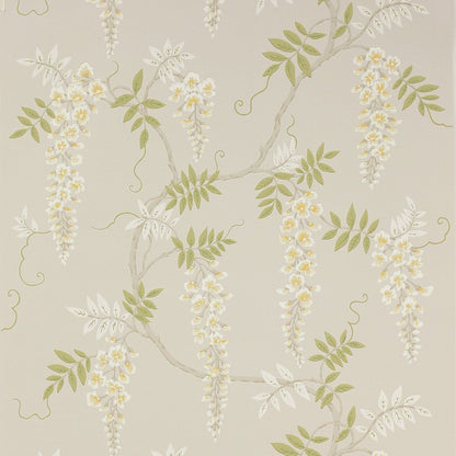 Grayshott Wallpaper - Gold - Colefax & Fowler - W7005 - 01 - Premier Wallcovering