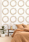 Green Life Harmony Wallpaper - Rose - Caselio - 101684026