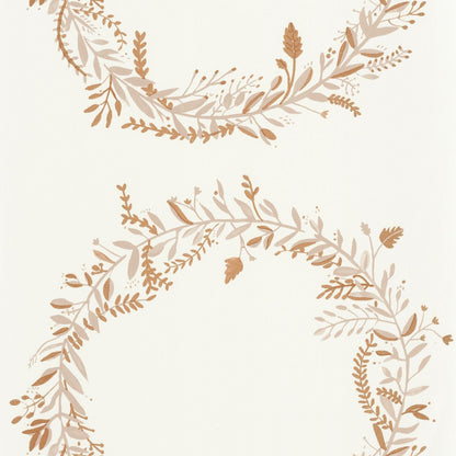 Green Life Harmony Wallpaper - Beige - Caselio - 101681020