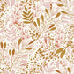 Green Life Joy Wallpaper - Rose - Caselio - 101694002