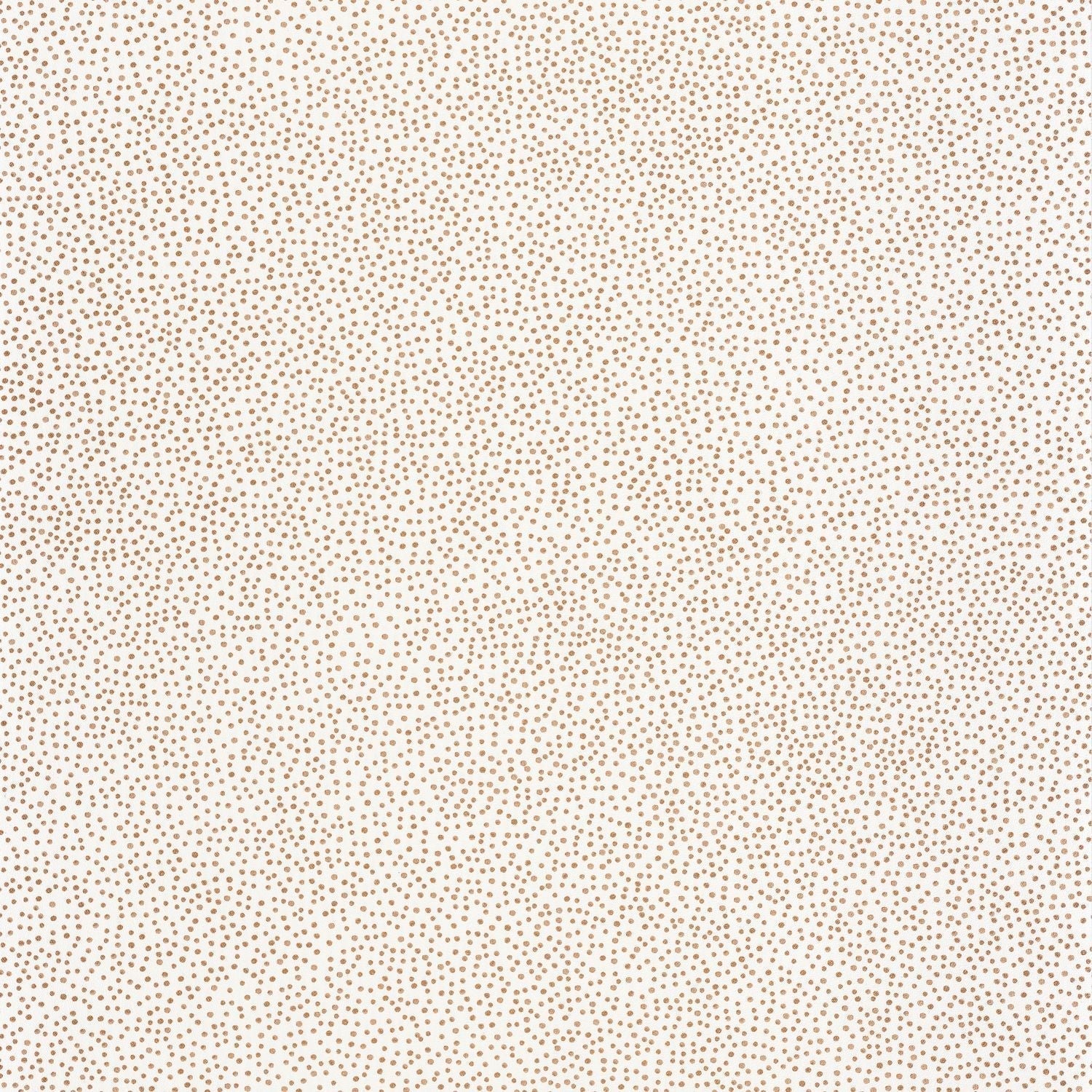 Green Life Sparkle Wallpaper - Blanc - Caselio - 101730020