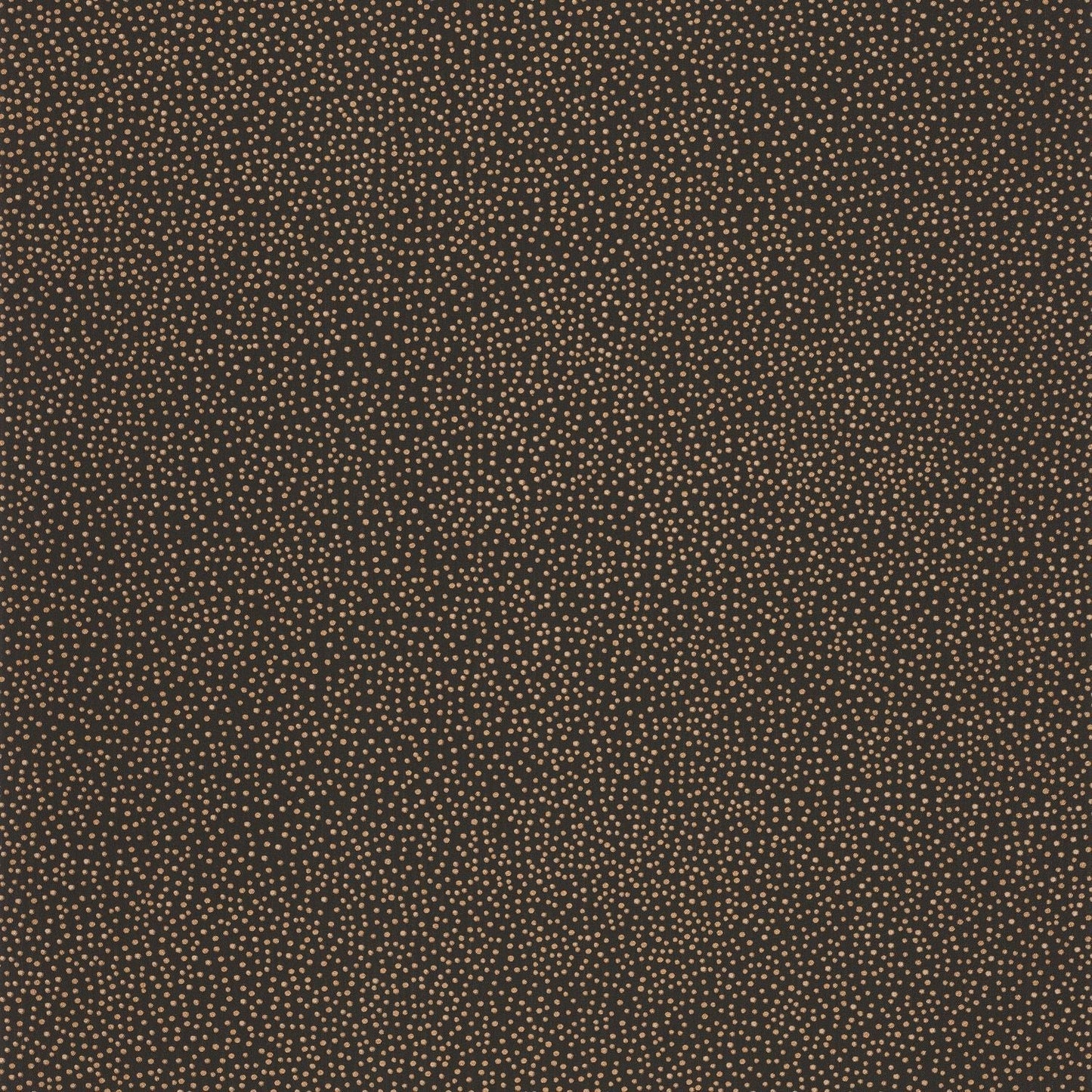 Green Life Sparkle Wallpaper - Noir - Caselio - 101739024