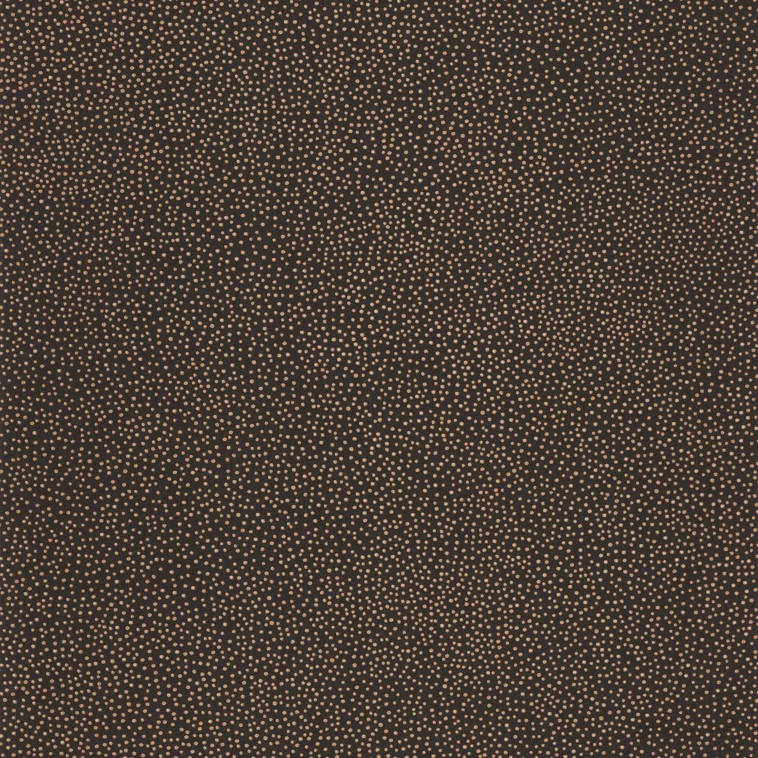 Green Life Sparkle Wallpaper - Noir - Caselio - 101739024