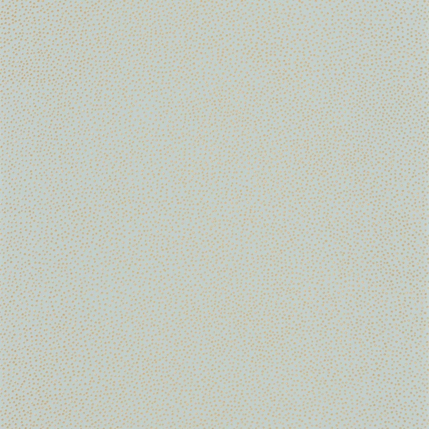 Green Life Sparkle Wallpaper - Bleu Grise - Caselio - 101736021