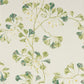 Greenacre Wallpaper - Leaf Green - Colefax & Fowler - W7004 - 03 - Premier Wallcovering