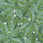 Greenery Five O'Clock Wallpaper - Vert Tropical - Casadeco - 85797156 - Premier Wallcovering