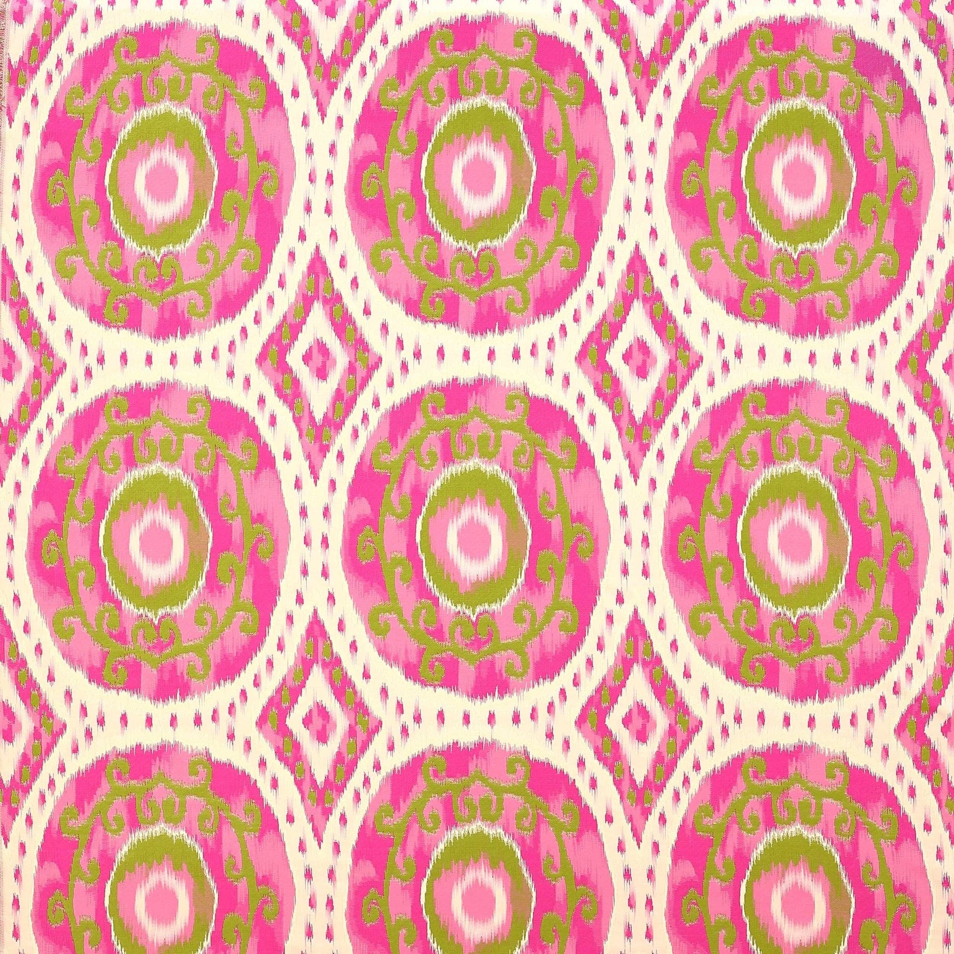 Greta Fabric - Rose Indien - Manuel Canovas - M4026-04 - Premier Wallcovering