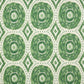 Greta Fabric - Emeraude - Manuel Canovas - M4026-03 - Premier Wallcovering