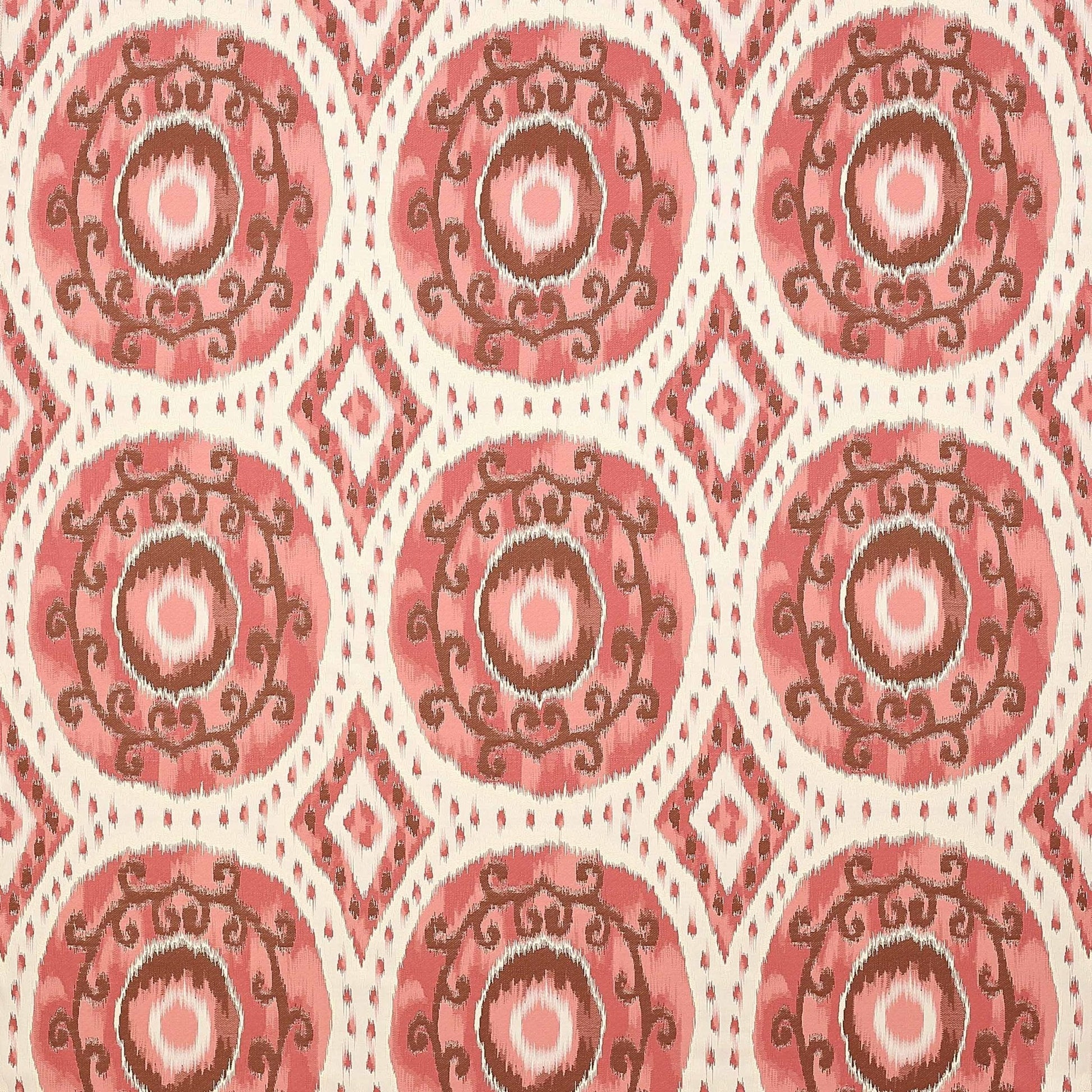 Greta Fabric - Peche - Manuel Canovas - M4026-01 - Premier Wallcovering