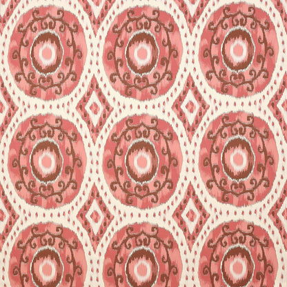 Greta Fabric - Peche - Manuel Canovas - M4026-01 - Premier Wallcovering