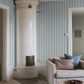Gunnebo Wallpaper - Blue - Boråstapeter - 6962 - Premier Wallcovering