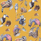Hackney Empire Wallpaper - House of Hackney - 1 - WA - HAC - DI - OCH - XXX - Premier Wallcovering