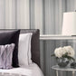 Hakone Wallpaper - Titanium - Harlequin - HM6W112191