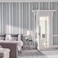 Hakone Wallpaper - Titanium - Harlequin - HM6W112191