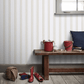 Hamnskar Stripe Wallpaper - Beige - Boråstapeter - 8877 - Premier Wallcovering