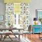 Hampton Trellis Wallpaper - Linen - Sanderson - DGLW216659