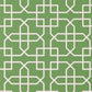 Hampton Trellis Wallpaper - Botanical Green - Sanderson - DGLW216660