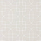 Hampton Trellis Wallpaper - Grey - Sanderson - DGLW216661