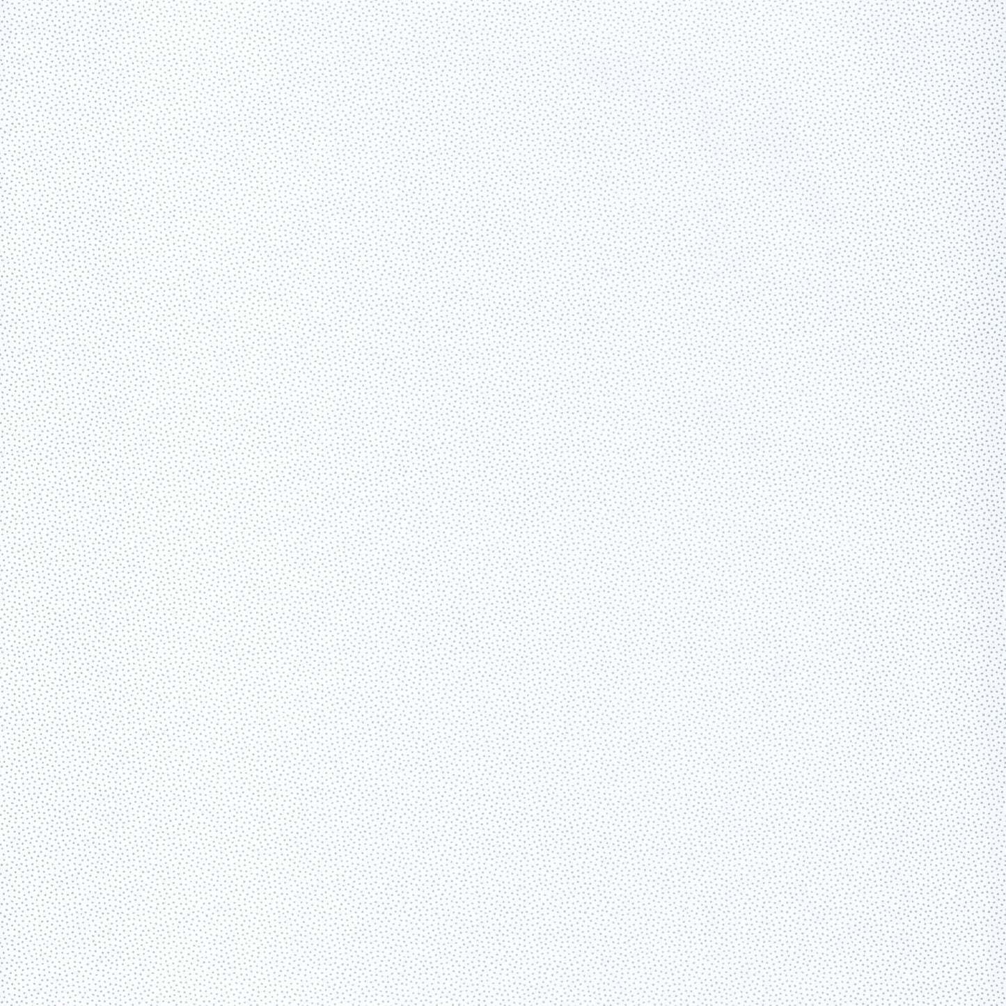 Hanami Goma Wallpaper - Blanc/ Argent - Caselio - 100400101