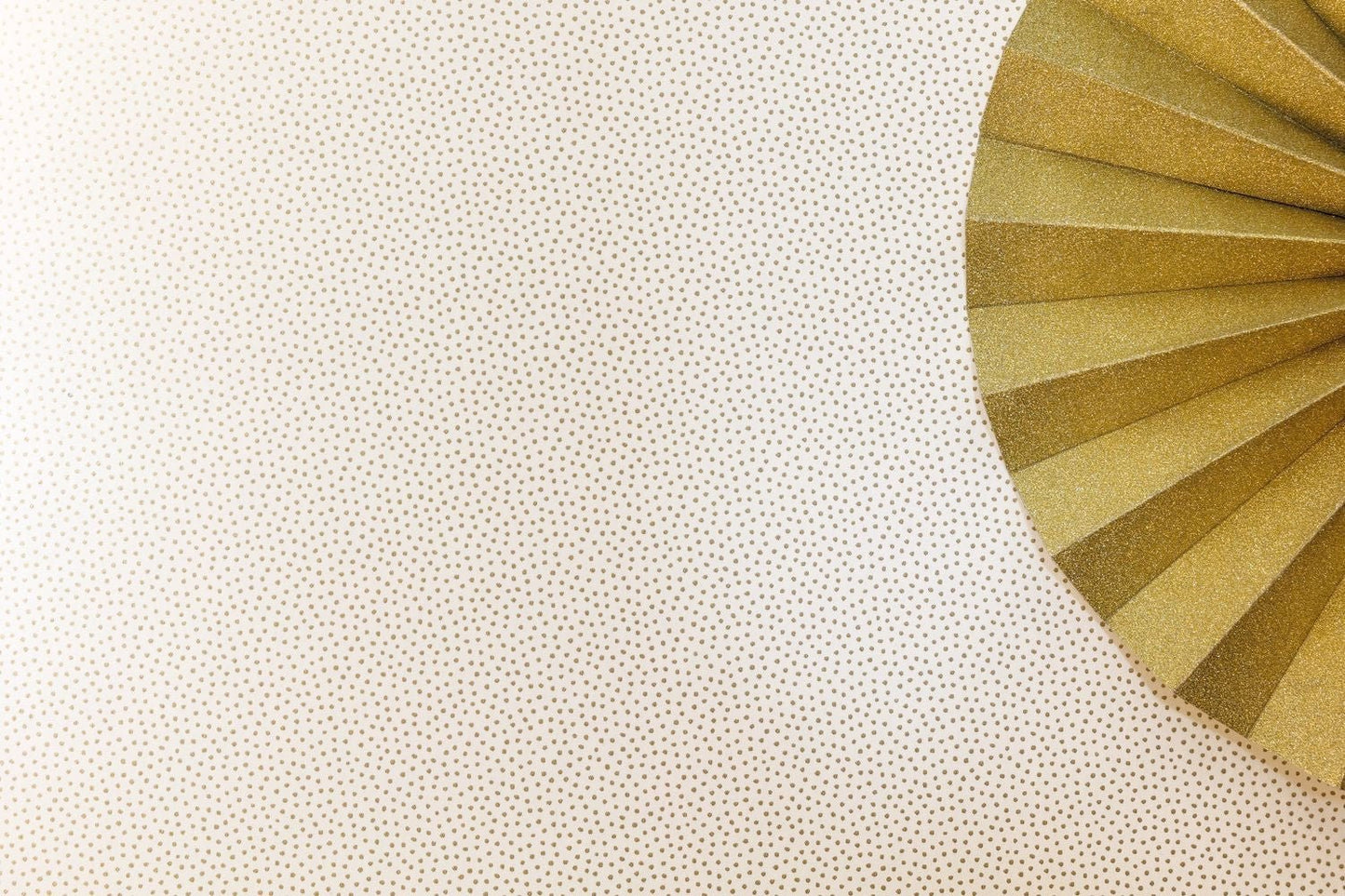 Hanami Goma Wallpaper - Blanc - Caselio - 100400011