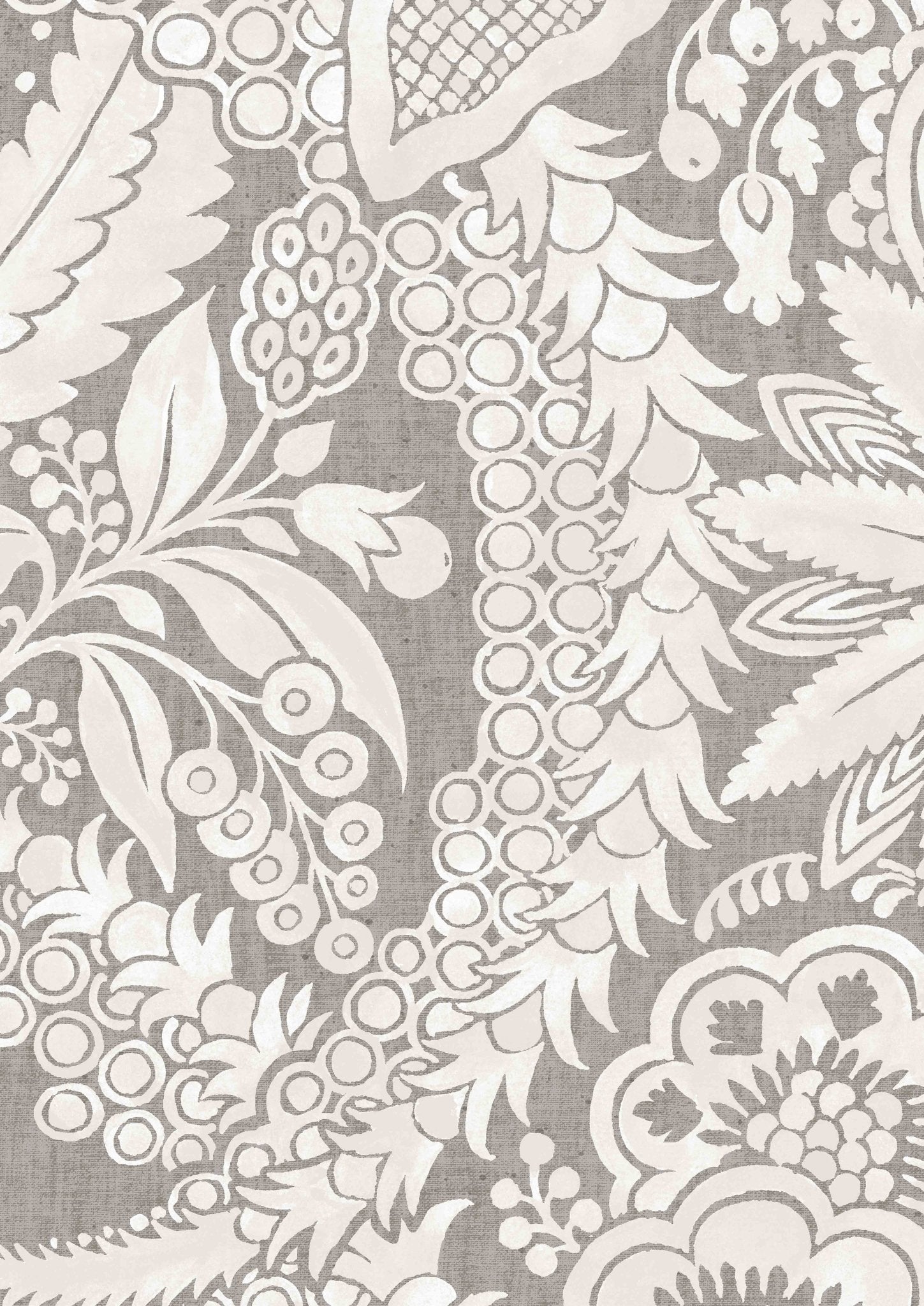 Hanbury Wallpaper - Casement - Lewis & Wood - Premier Wallcovering