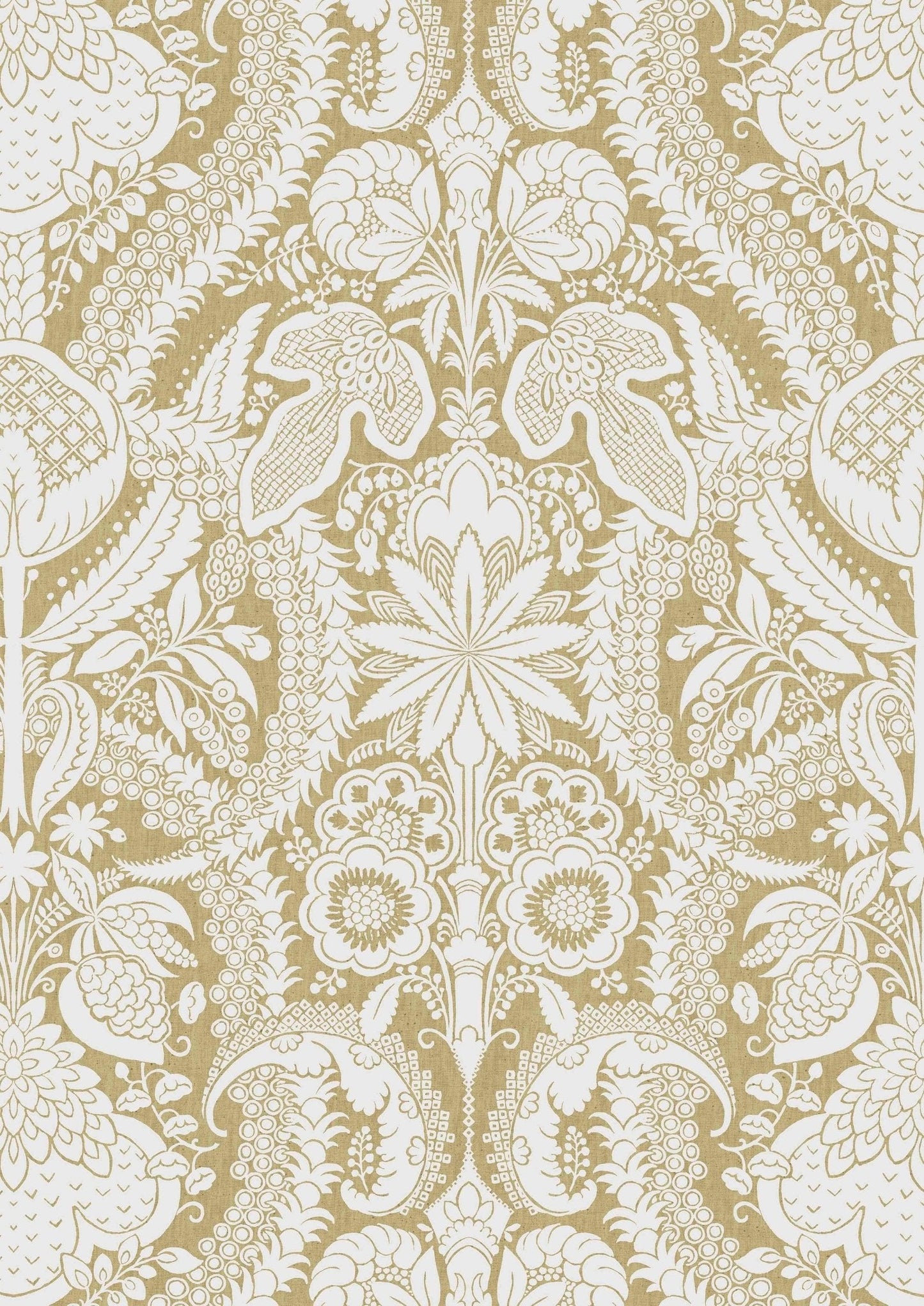 Hanbury Wallpaper - Nectar - Lewis & Wood - Premier Wallcovering