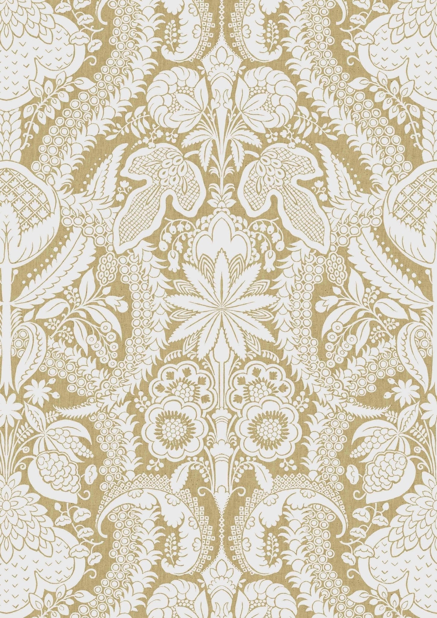 Hanbury Wallpaper - Nectar - Lewis & Wood - Premier Wallcovering