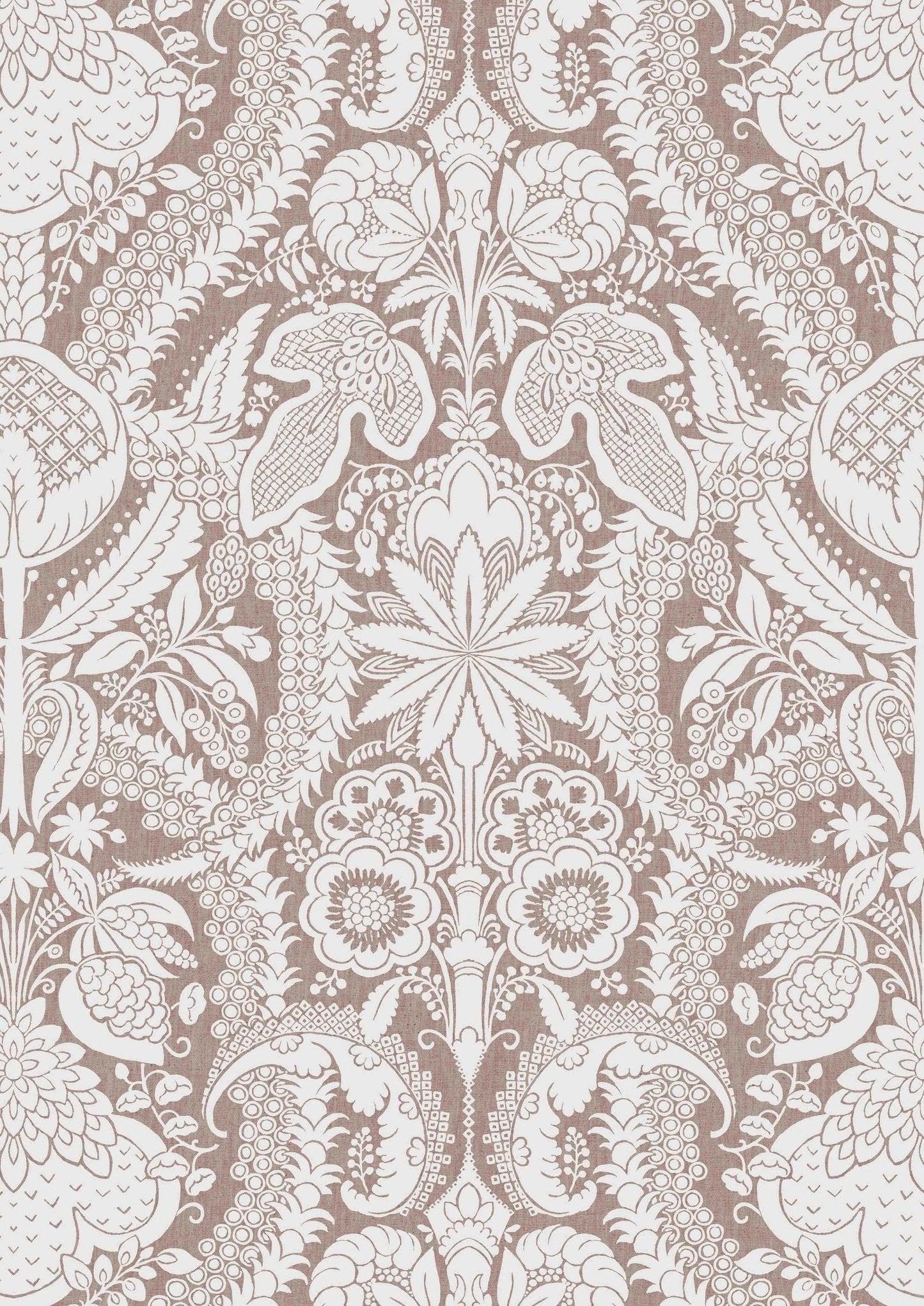 Hanbury Wallpaper - Roan - Lewis & Wood - Premier Wallcovering