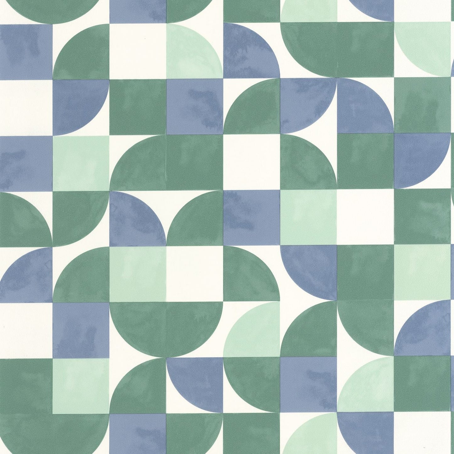 Happiness Wallpaper - Bleu - Caselio - 105360690