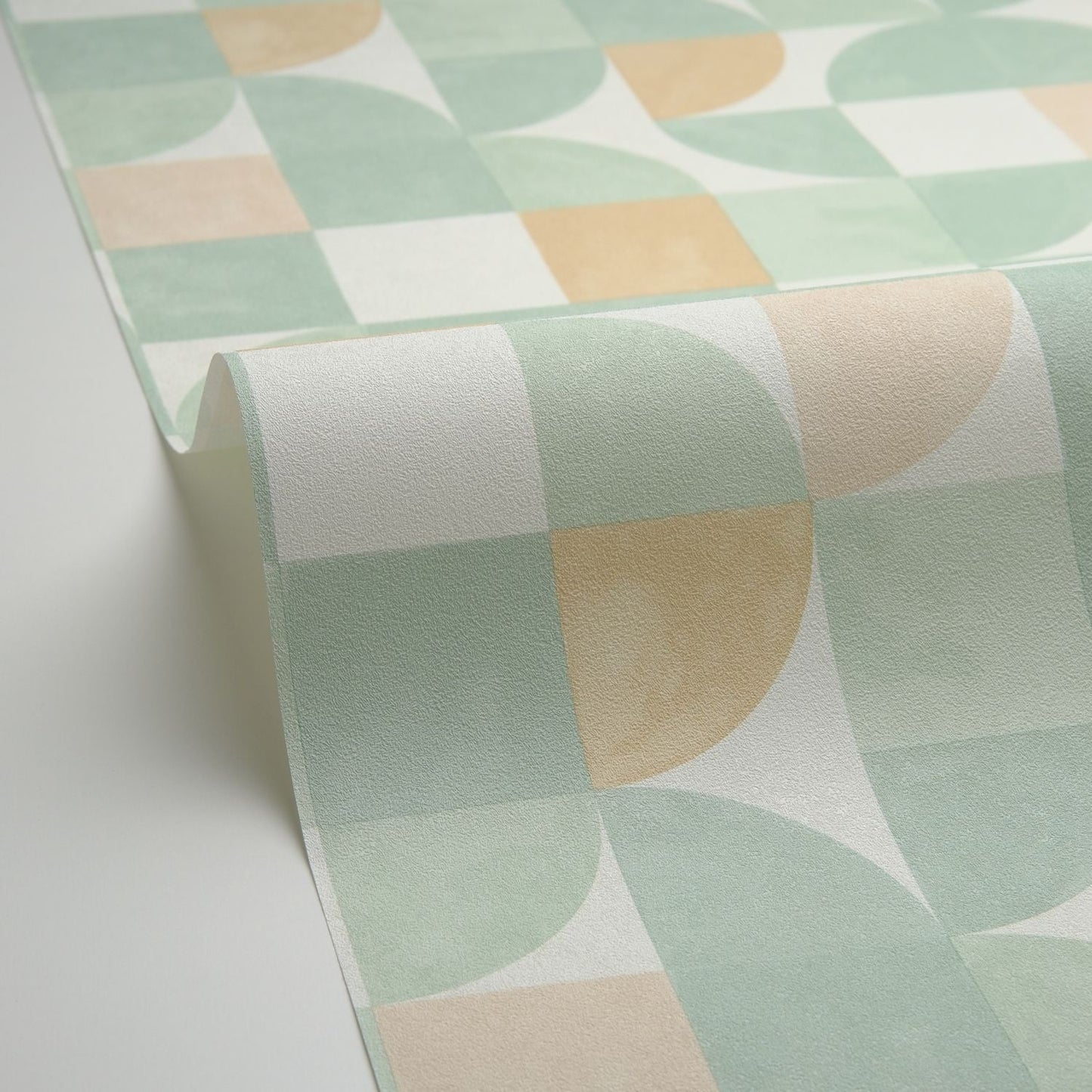 Happiness Wallpaper - Vert D'eau - Caselio - 105360776