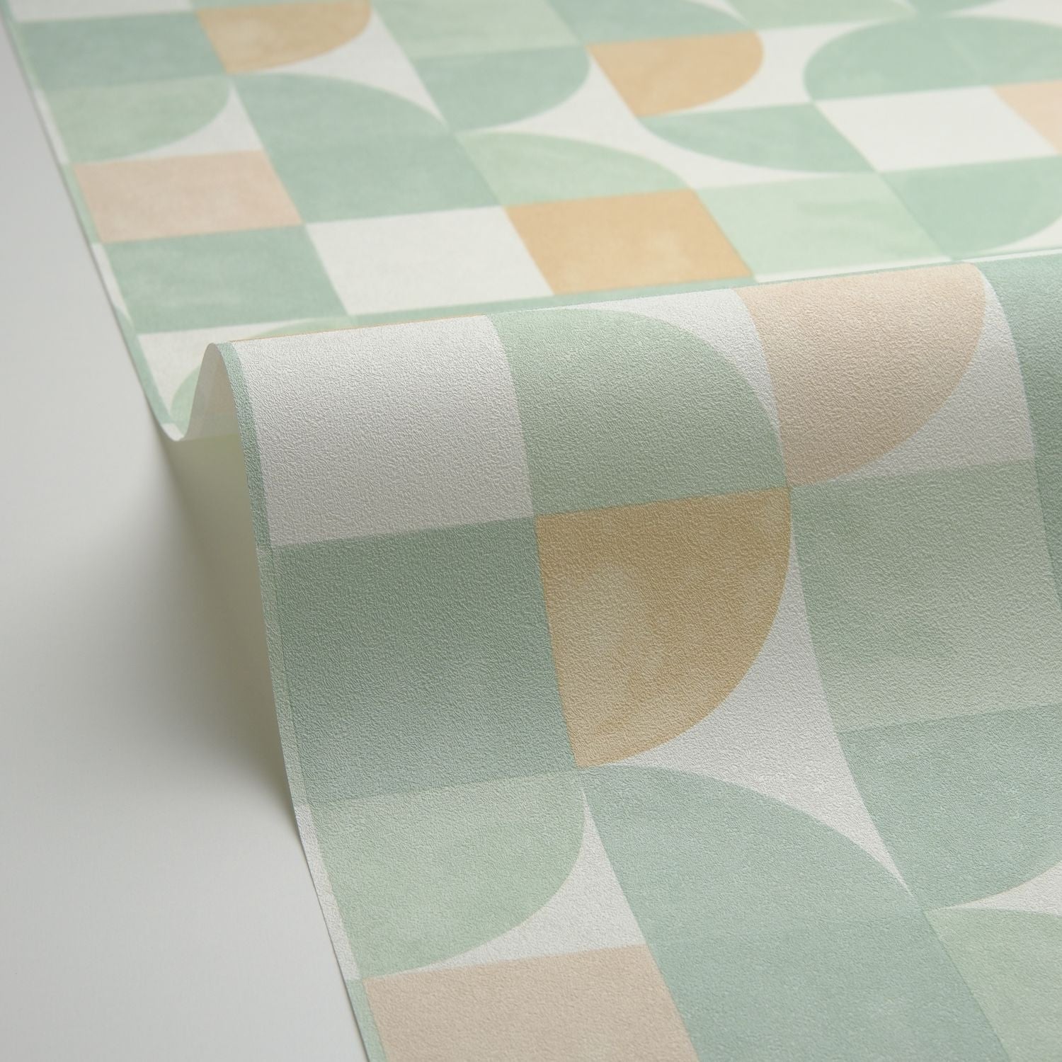 Happiness Wallpaper - Vert D'eau - Caselio - 105360776