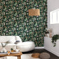 Happy Wallpaper - Vieux Vert - Caselio - 104067576