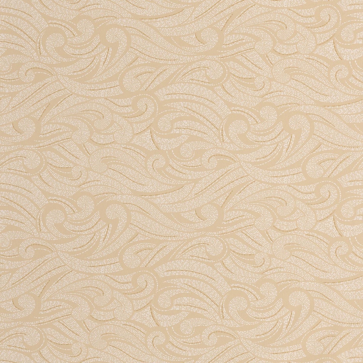Harmony Wallpaper - Beige - Caselio - 106641015