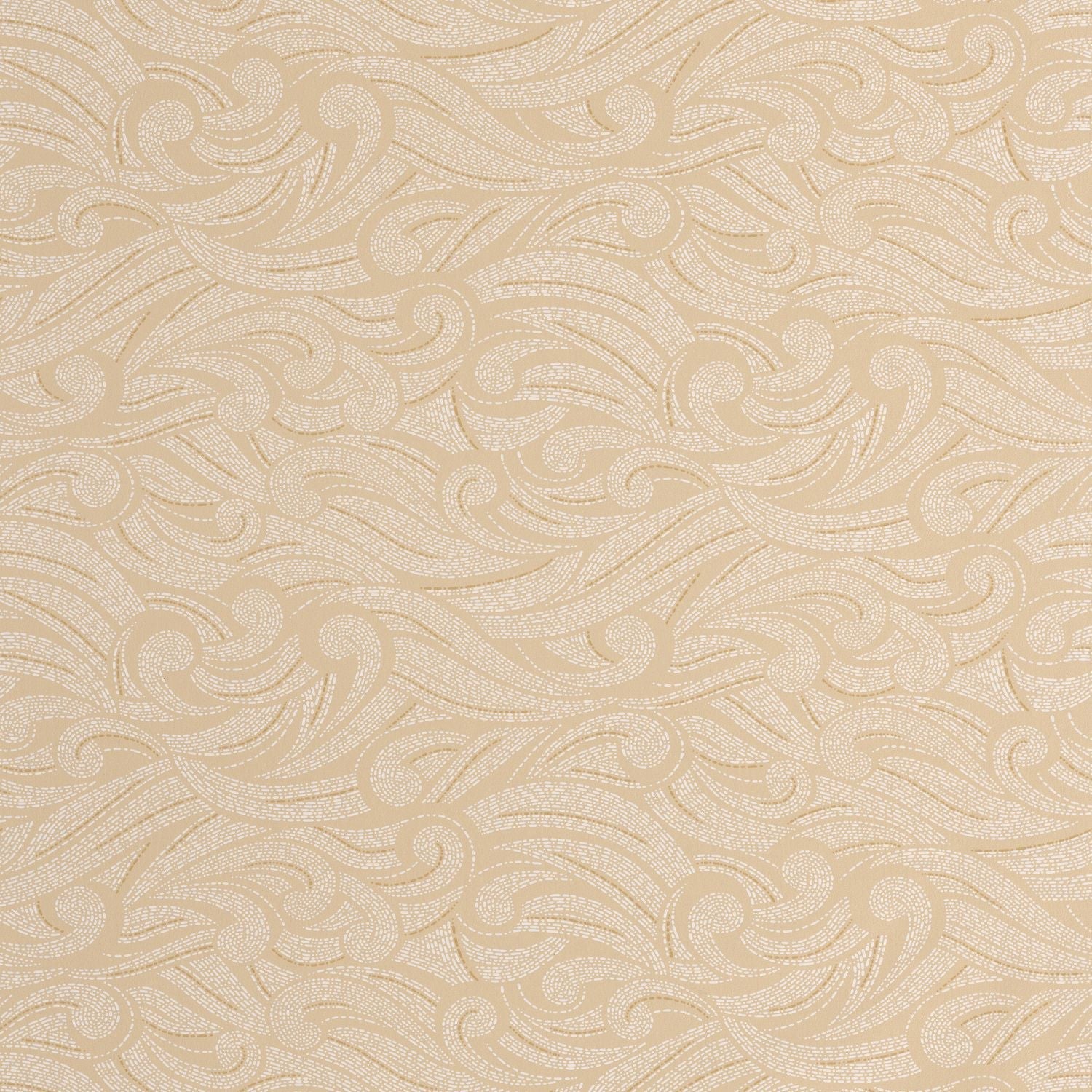 Harmony Wallpaper - Beige - Caselio - 106641015