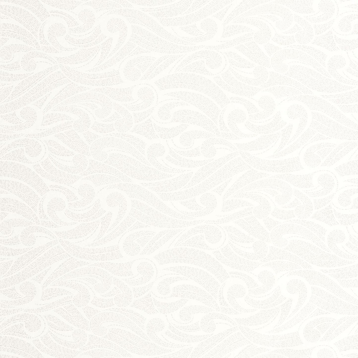Harmony Wallpaper - Blanc Irise - Caselio - 106640000