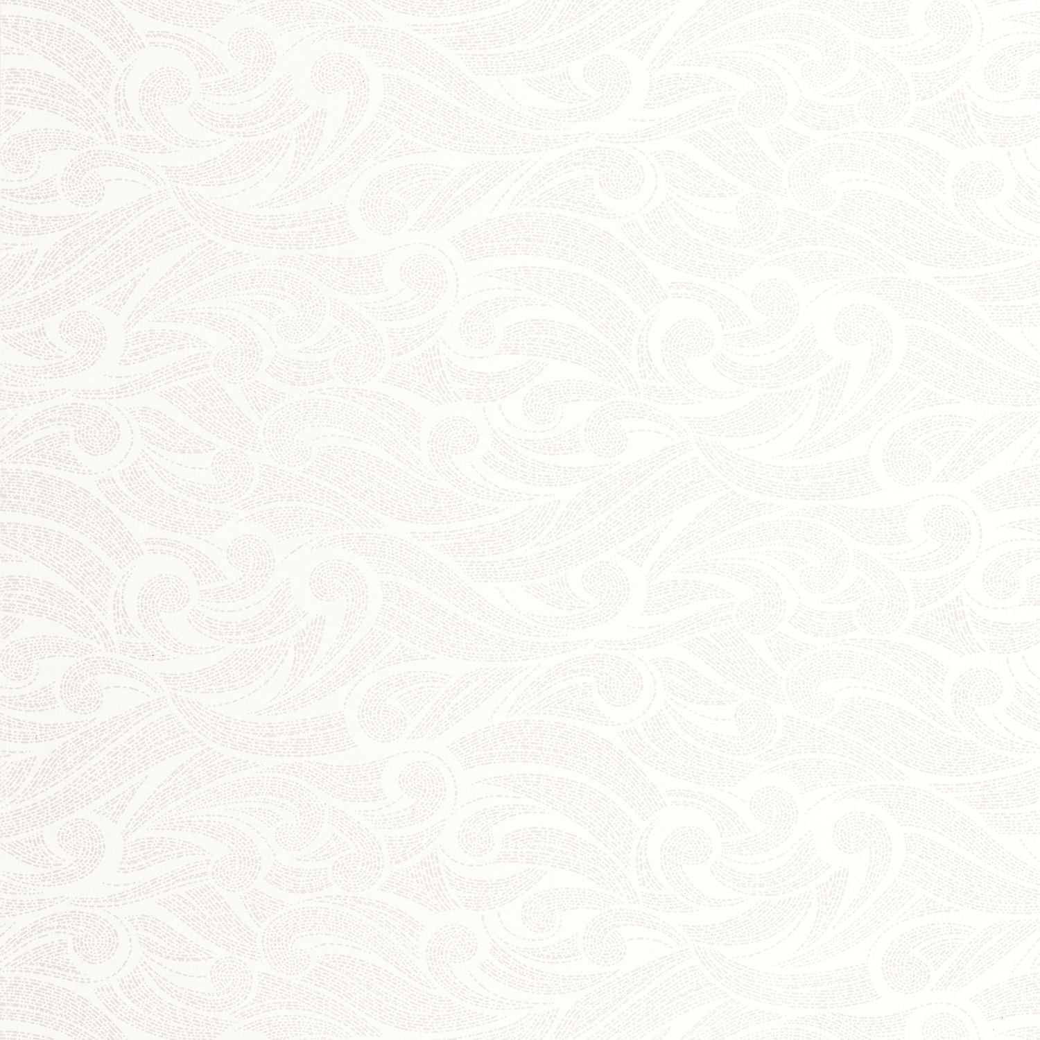 Harmony Wallpaper - Blanc Irise - Caselio - 106640000