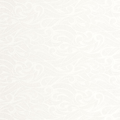 Harmony Wallpaper - Blanc Irise - Caselio - 106640000