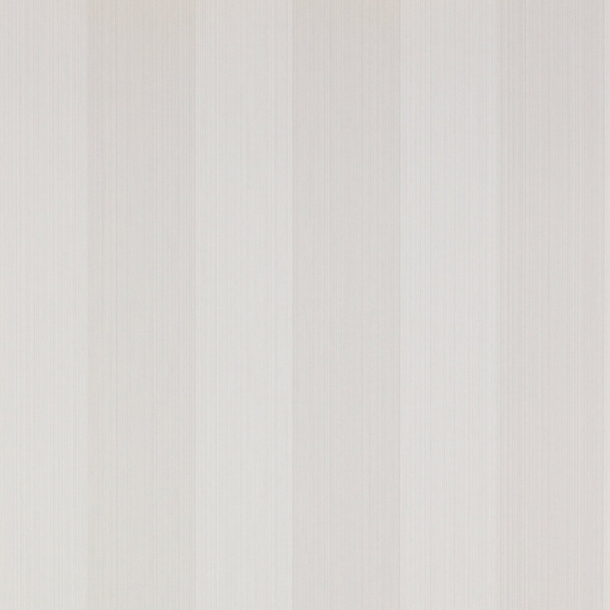 Harwood Stripe Wallpaper - Silver - Colefax & Fowler - 07907/19 - Premier Wallcovering