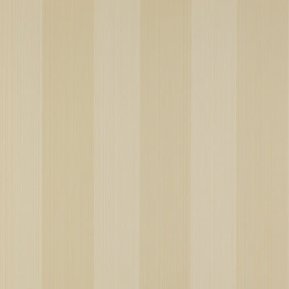 Harwood Stripe Wallpaper - Ivory - Colefax & Fowler - 07907/01 - Premier Wallcovering