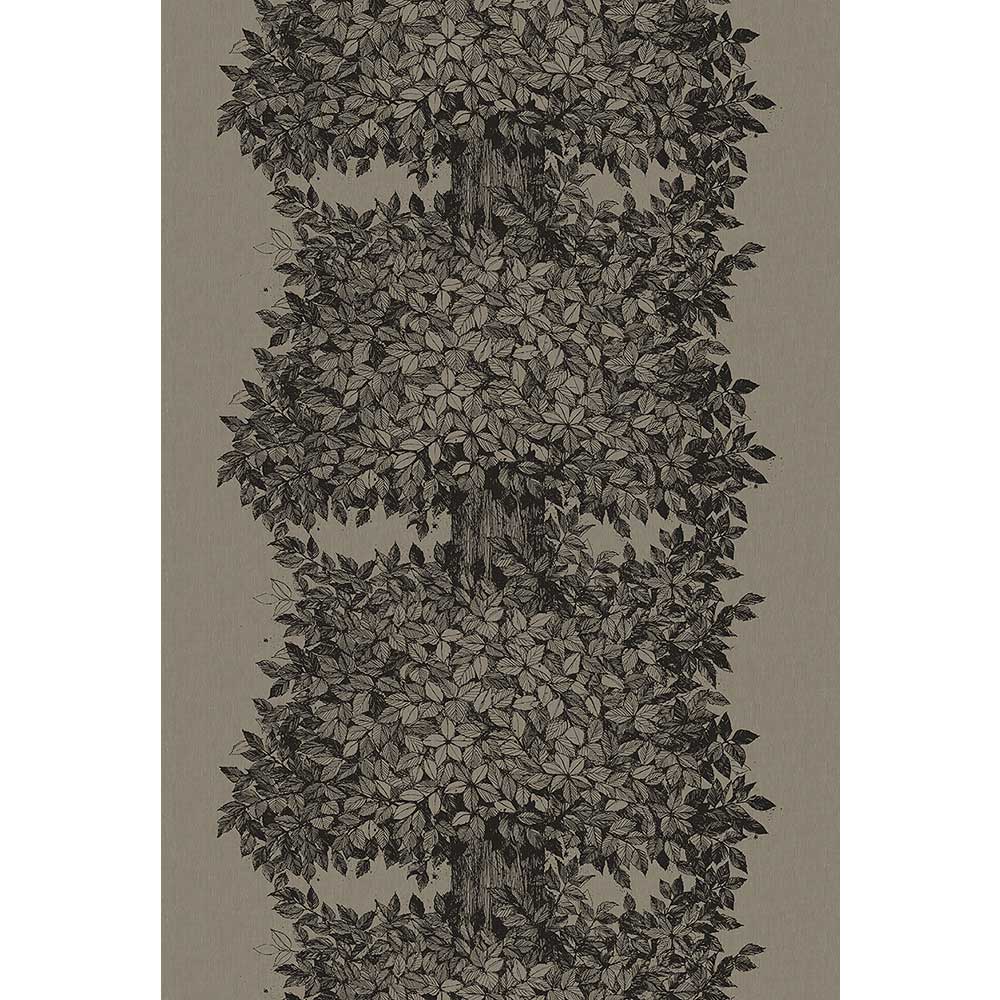 Hassel Panel Wall Mural - Brown - Boråstapeter - 1951 - Premier Wallcovering