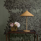 Hassel Panel Wall Mural - Dark Green - Boråstapeter - 1952 - Premier Wallcovering