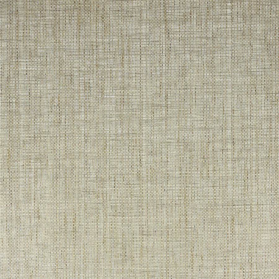 Hatteras Metallic Wallpaper - Bark - Colefax & Fowler - 20387 - 03 - Premier Wallcovering